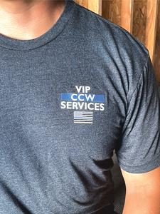 VIP CCW Services T Shirt